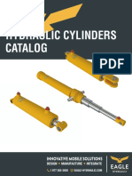 Hydraulic Cylinders Catalog: Innovative Mobile Solutions