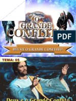 Tema 05_Deus e o Grande Conflito