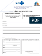 Receita Roacutan | PDF | Tratamentos médicos | Farmacologia