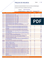 SINAPI Preco Ref Insumos PE 202108 NaoDesonerado