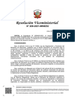 Modificar cronograma concurso ascenso escala profesores educación básica