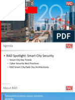 Smart Cities Need Smarter Security: Craig Watson CI Systems Engineering Manager