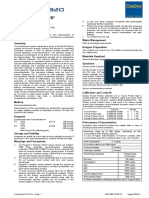 Complement C3c FS : Order Information