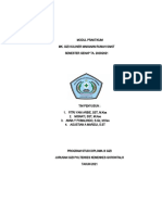 Modul Praktikum Kuliner RS 2021