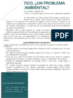 ¿Qué Podemos Hacer Al Respecto?: ¿Qué Importancia Tiene El Reciclaje Frente Al Uso Excesivo de Plásticos?