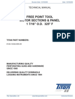 TITAN Free Point Tool Manual