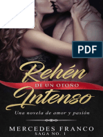1 - Rehen de Un Otono Intenso - Mercedes Franco - PDF Versión 1