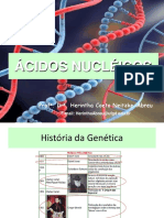 2-Historia da Genética, DNA, RNA e cromossomos (Herintha)
