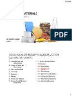 Lect 1 TOOLS AND EQUIPMENT