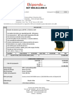 CE15 - 0582 - Louis Dreyfus Commodities Colombia SAS