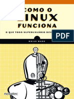 Como o Linux Funciona - Brian Ward - Novatec