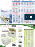 Comparativo SX-260