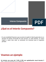 Interés Compuesto