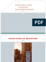 Architectural School