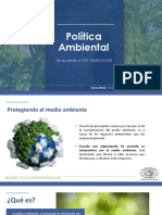 Politicaambientaliso14001 200408160435