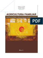 CAZELLA BONNAL MALUF - 2009 - Agricultura Familiar - Multifuncionalidade