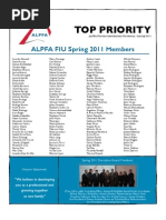 Download Top Priority ALPFA FIU Spr2011 by ALPFAatFIU SN53724314 doc pdf