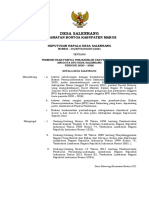 KPTS No. 30 TAHUN 2021 - PANITIA PEMILIHAN BPD