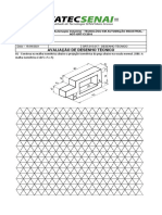 Avaliação de Desenho Técnico_2021