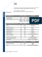 Ficha Técnica Polietileno