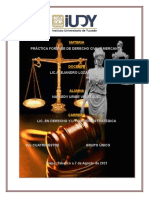 La Personalidad. Práctica Forense de Derecho Civil y Mercantil