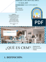 CRM Unac