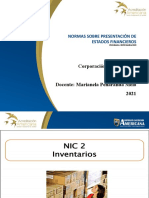 Nic 2 Inventario