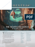 The Nightmare Switch