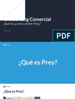 (Prey Project) Onboarding Comercial