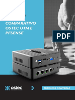 UTM Vs Pfsense