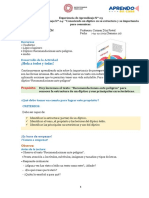 Actividad 04 COM Conociendo Un Díptico en Su Estructura y Su Importancia para Comunicar.