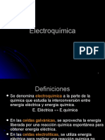 Electroqumica