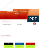 Presentacion Certificacion DSS Entel 2021 WL RF Part v1.0