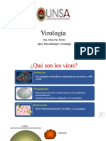 Virología y Principales Virus Con Audio