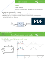 Rectificación