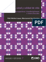 Educación, Salud y Calidad de Vida. Nuevas Perspectivas Interdisciplinarias e Interculturales