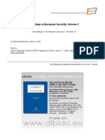 Readings in European Security, Volume 3