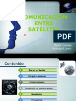 Comunicacion Satelital