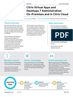 Citrix Workspace App User Guide | PDF | Citrix Systems | Mobile App