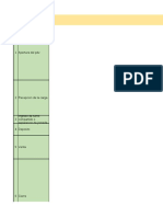 Check List de Tareas PDV