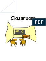 Place and Things in Classroom