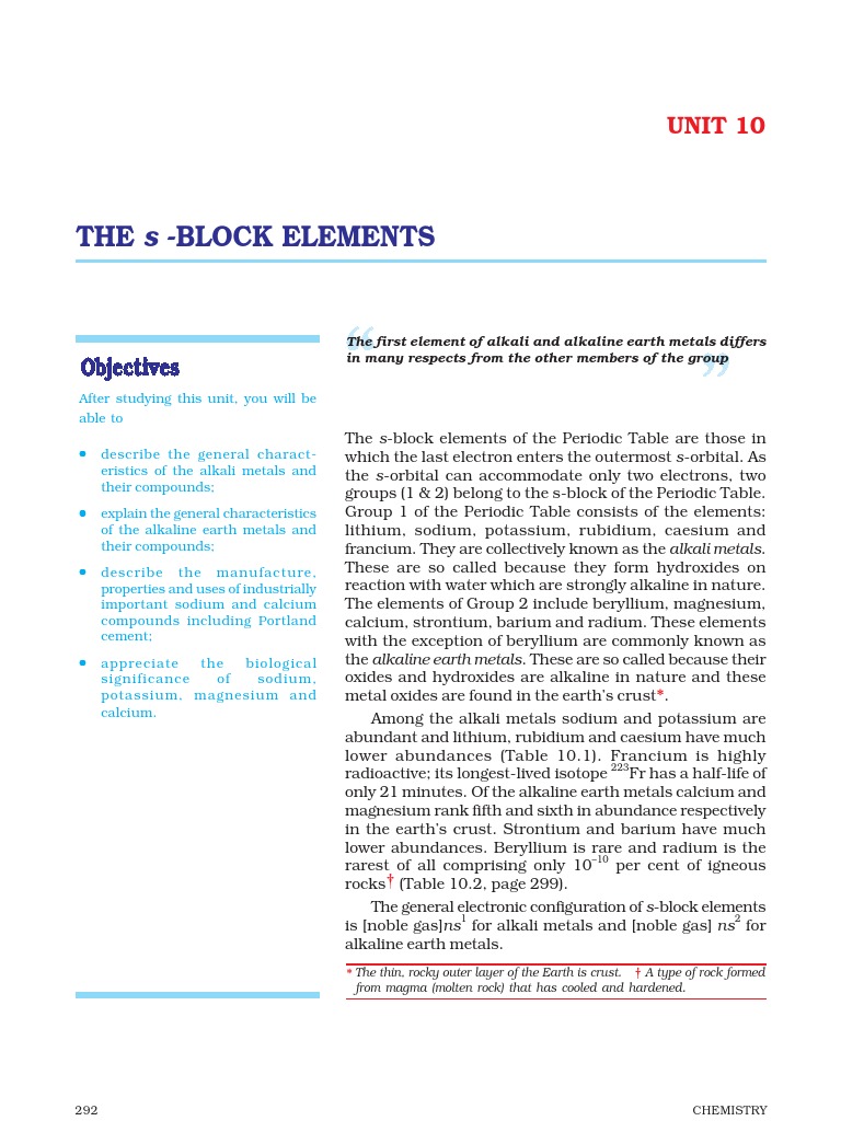Ncert ch10 Chemistry Class 11 | PDF | Technology & Engineering