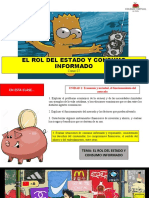 Clase 07 U1 El Rol Del Estado y Consumo Informado