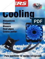 Users Power Cooling