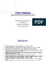 Iter Criminis 2010 UCH