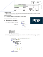 Examen Parcial 2 - SIS 2021-2 FP - A2 - Fila B