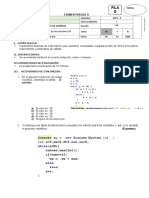 Examen Parcial 2 - SIS 2021-2 FP - A2 - Fila D