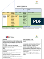 Planificación Educativa Pedro Parra