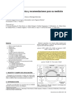 N Lactato Utilidad Clc3adnica y Recomendaciones para Su Medicic3b3n 2010