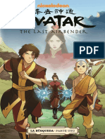 Avatar - La Búsqueda - Parte 1